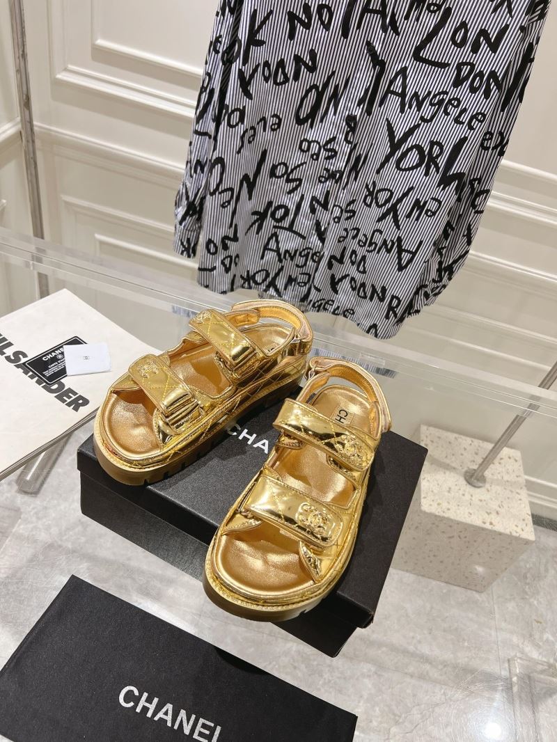 Chanel Sandals